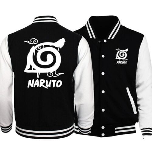 Naruto Jackets #3
