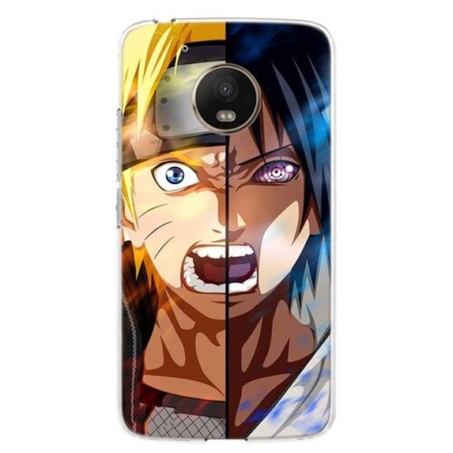 Naruto Motorola Case #3