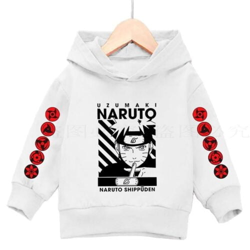 Naruto Hoodie #4