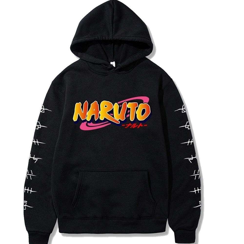 Naruto HOODIE | FREE Worldwide Shipping | Naruto Merch