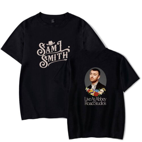 Sam Smith T-Shirt #1